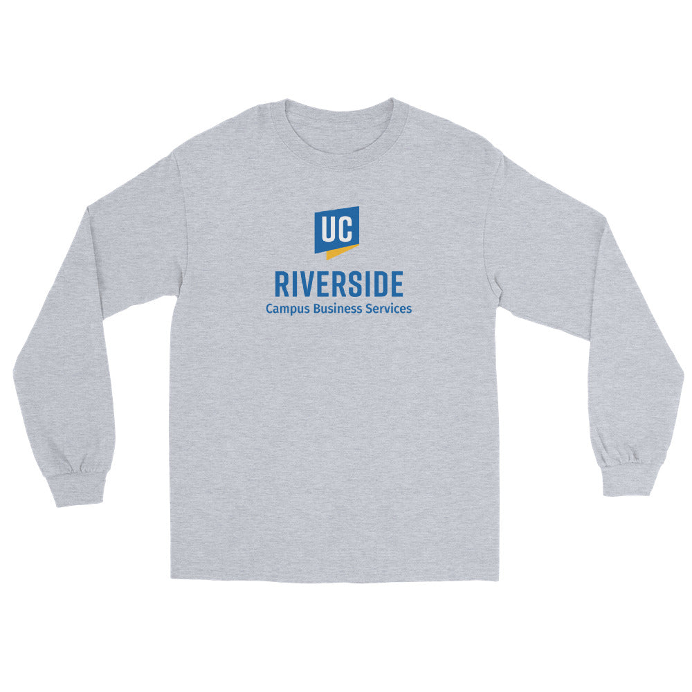 UCR - Campus Business Services Long Sleeve Shirt