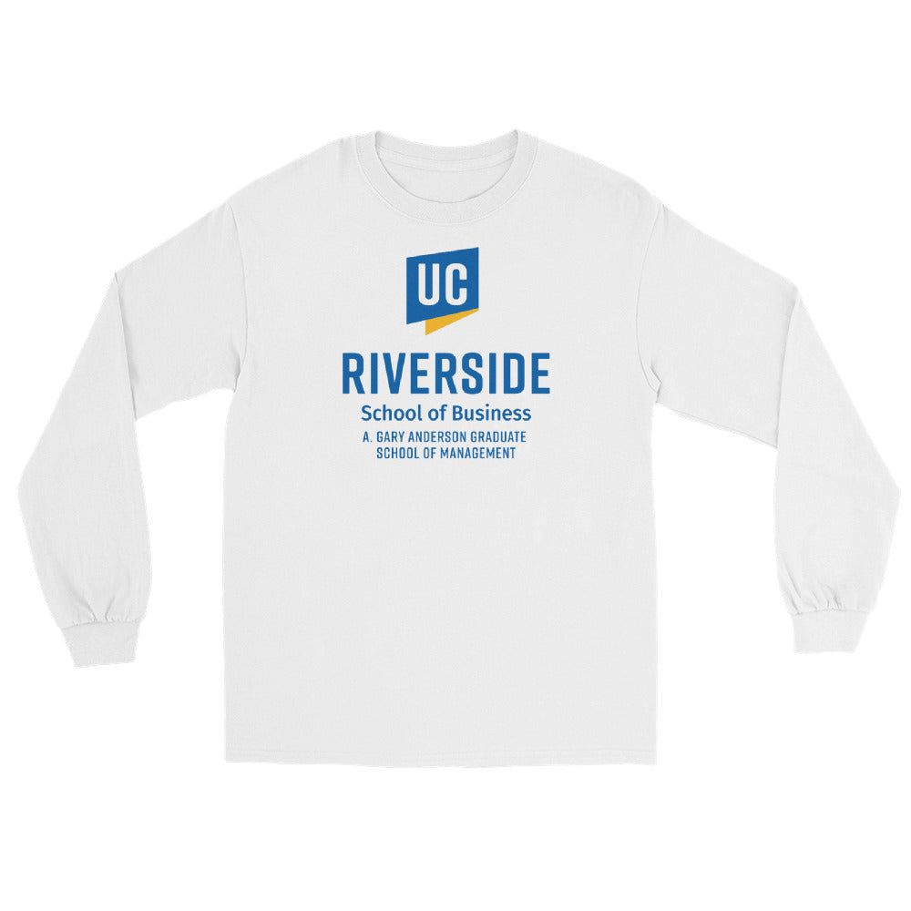 UCR School of Business Long Sleeve Shirt