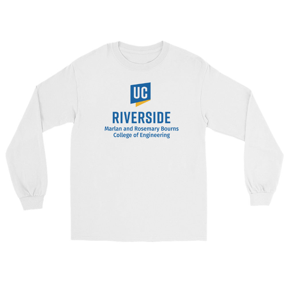 UCR - Marlan and Rosemary Bourns College of Engineering Long Sleeve Shirt