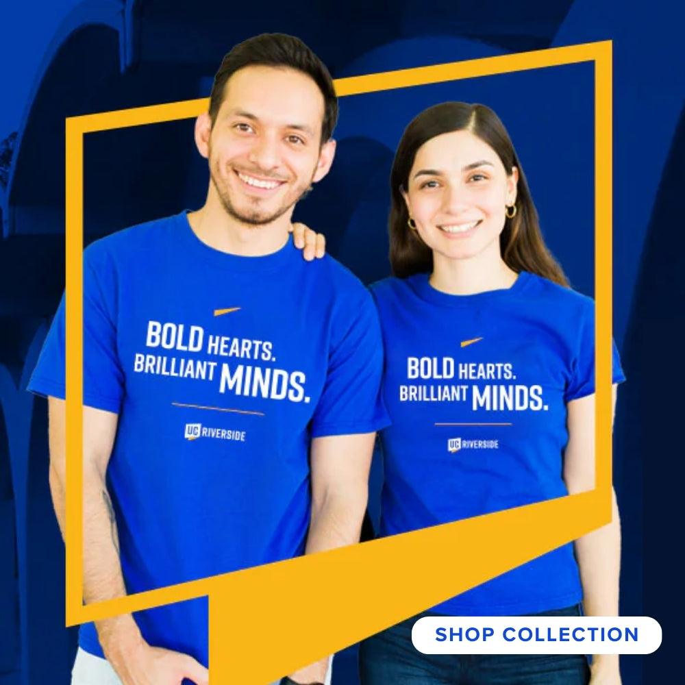 Bold Hearts. Brilliant Minds. - SHOP COLLECTION