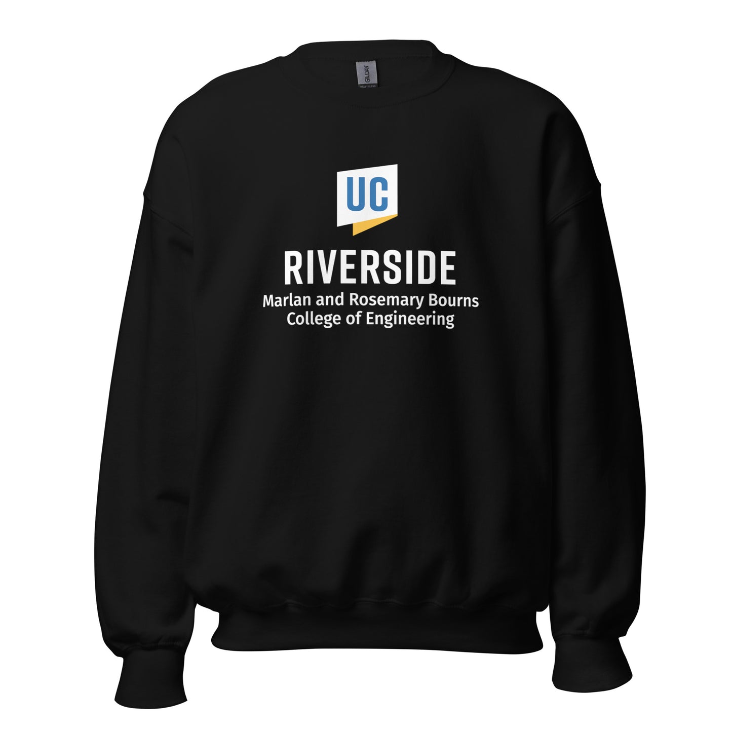 UCR - Marlan and Rosemary Bourns College of Engineering Unisex Sweatshirt
