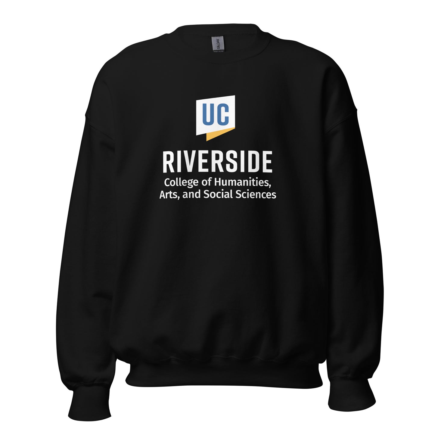 UCR - College of Humanities, Arts & Social Sciences Unisex Sweatshirt