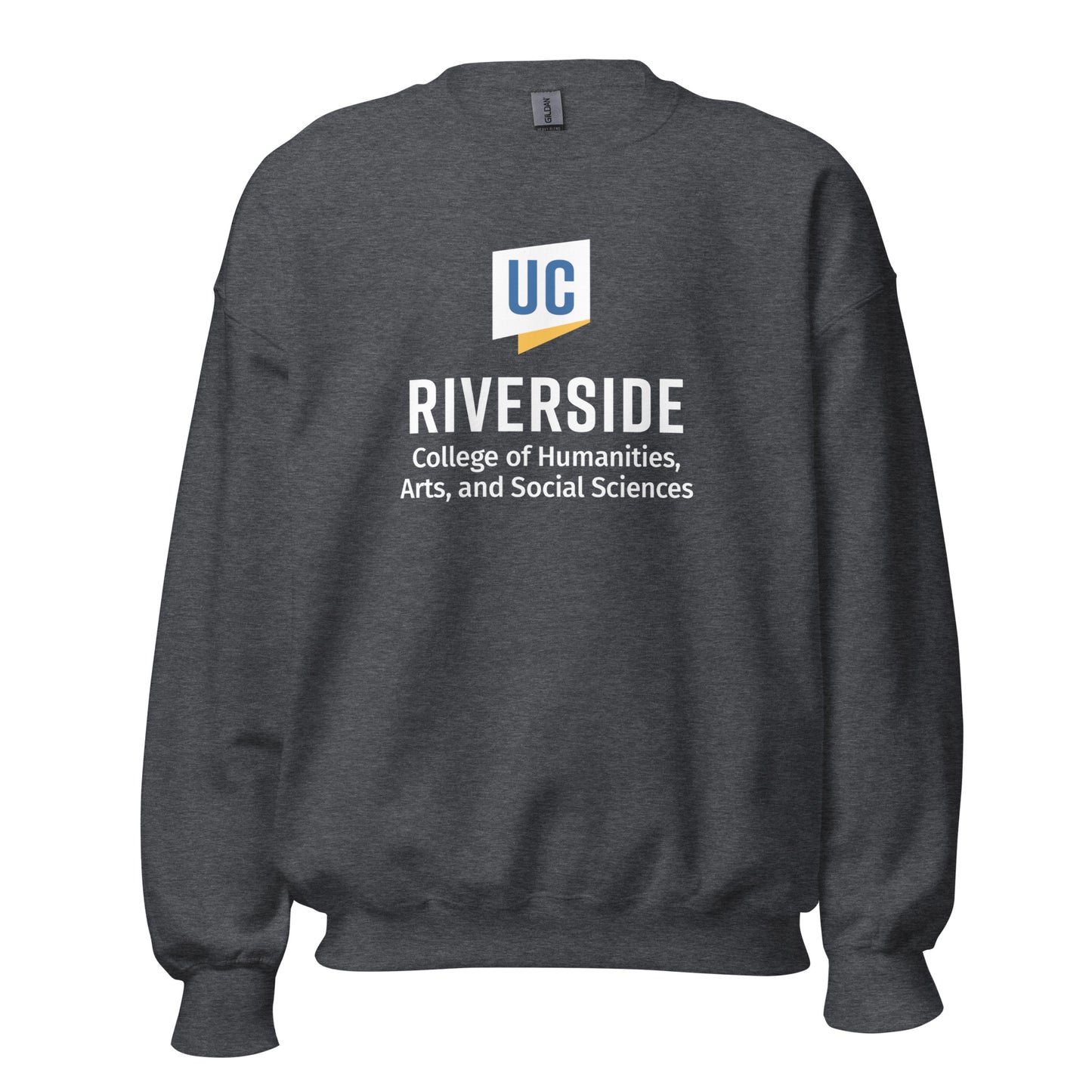 UCR - College of Humanities, Arts & Social Sciences Unisex Sweatshirt