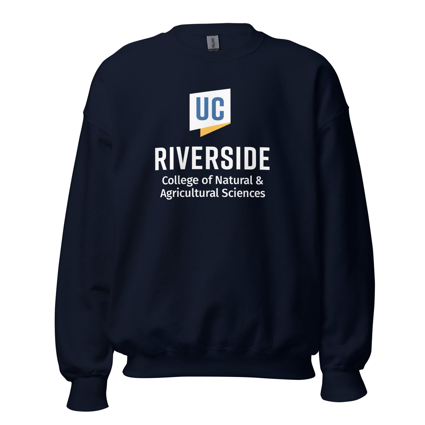 UCR - College of Natural & Agricultural Sciences Unisex Sweatshirt