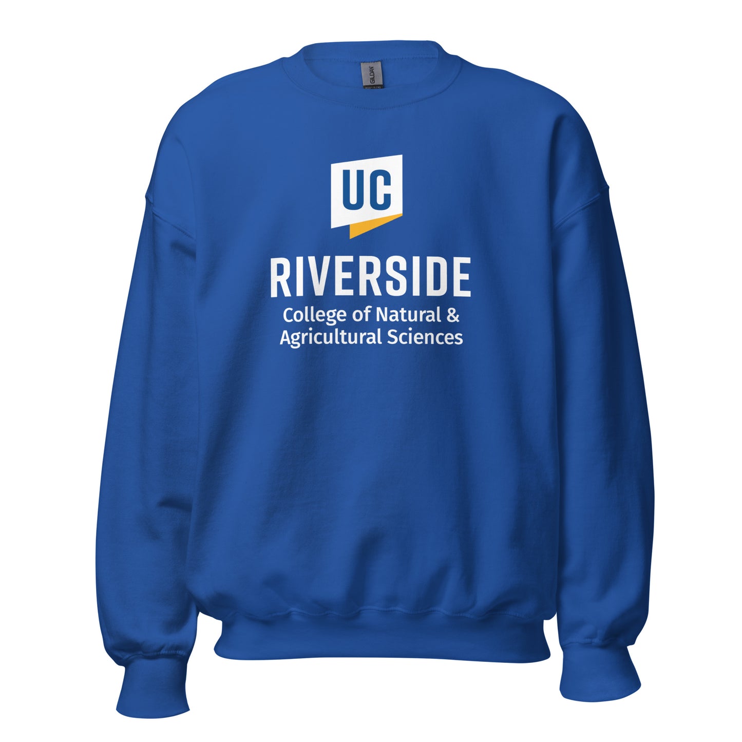 UCR - College of Natural & Agricultural Sciences Unisex Sweatshirt