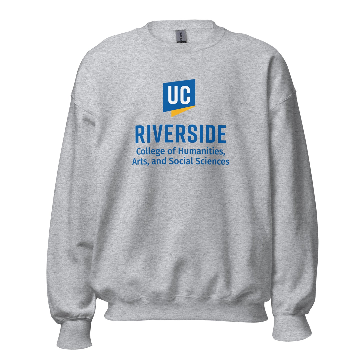 UCR - College of Humanities, Arts & Social Sciences Unisex Sweatshirt