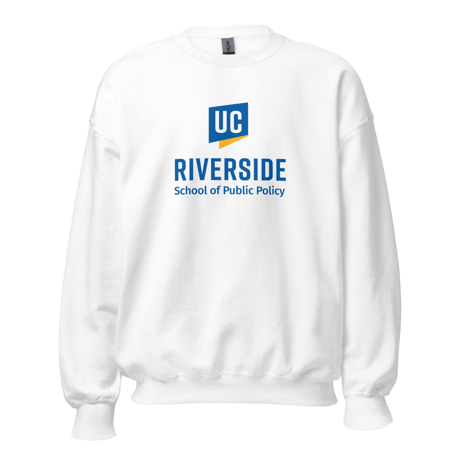UCR - School of Public Policy Unisex Sweatshirt