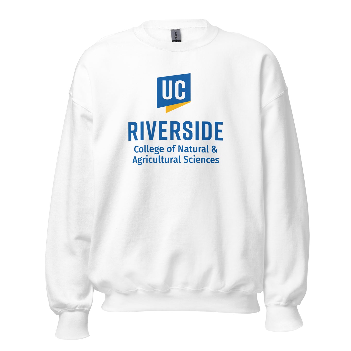 UCR - College of Natural & Agricultural Sciences Unisex Sweatshirt