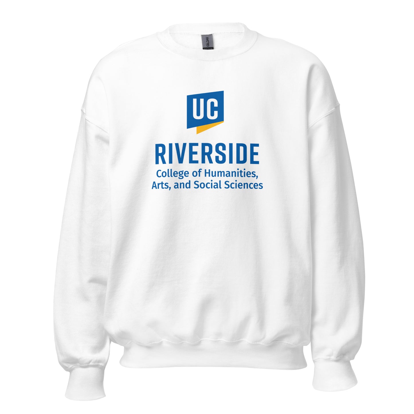 UCR - College of Humanities, Arts & Social Sciences Unisex Sweatshirt