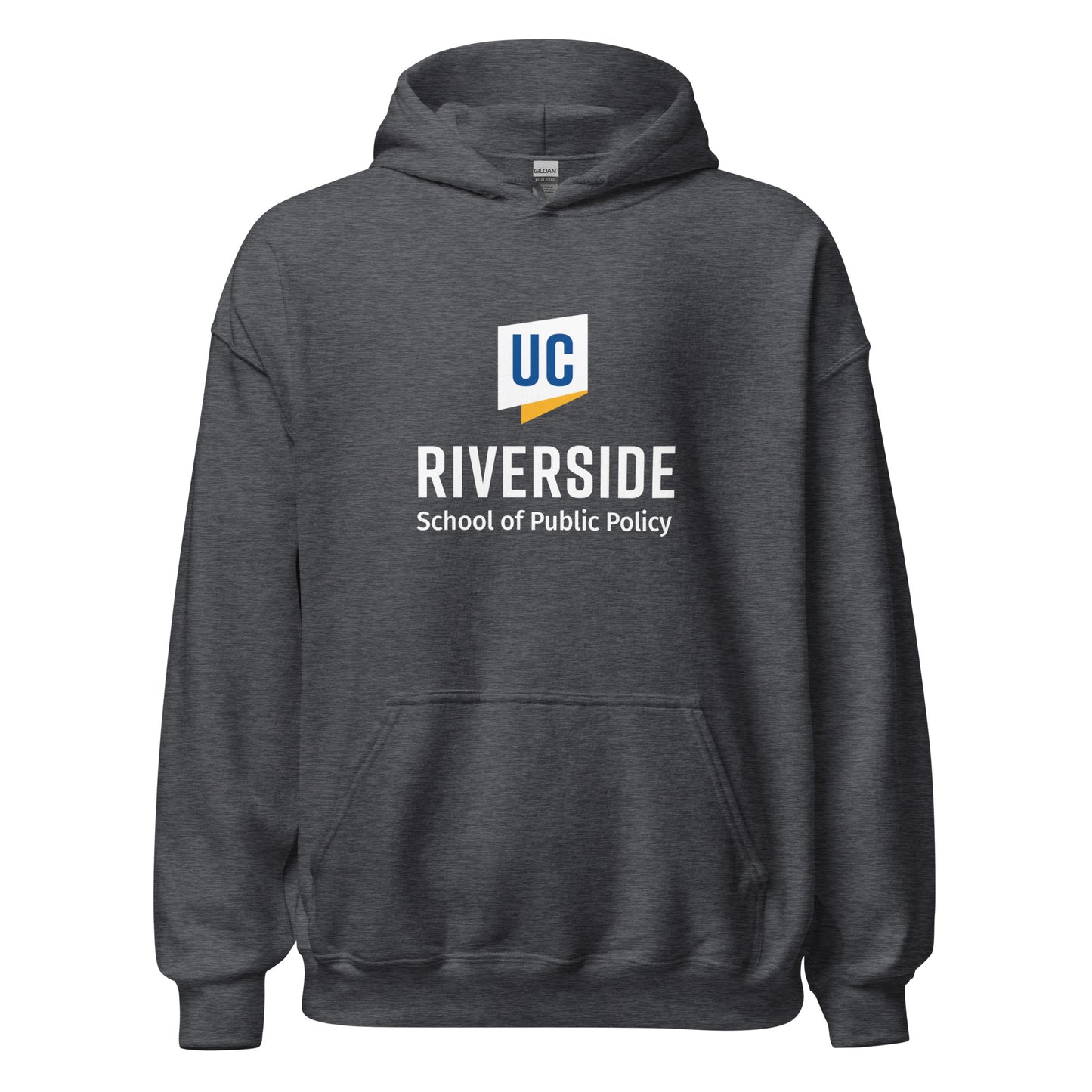 UCR - School of Public Policy Unisex Hoodie