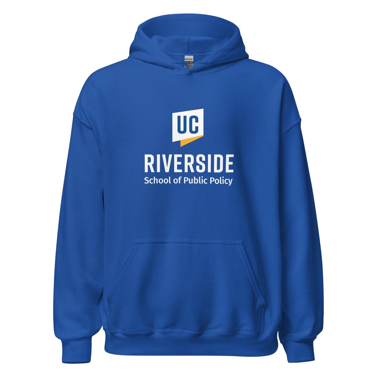 UCR - School of Public Policy Unisex Hoodie