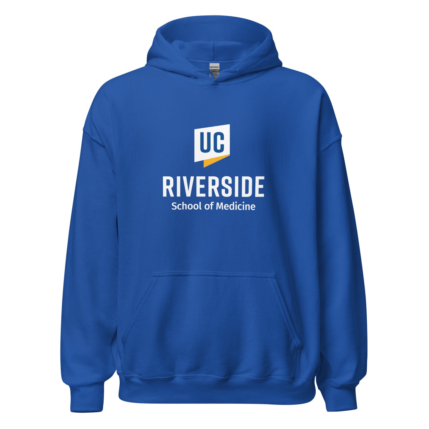 UCR - School of Medicine Unisex Hoodie