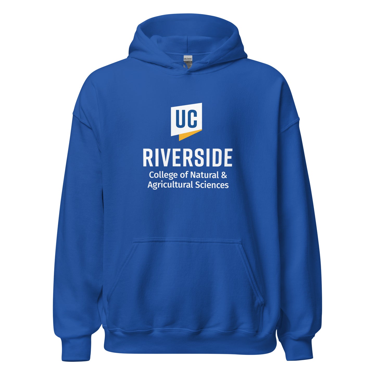 UCR - College of Natural & Agricultural Sciences Unisex Hoodie