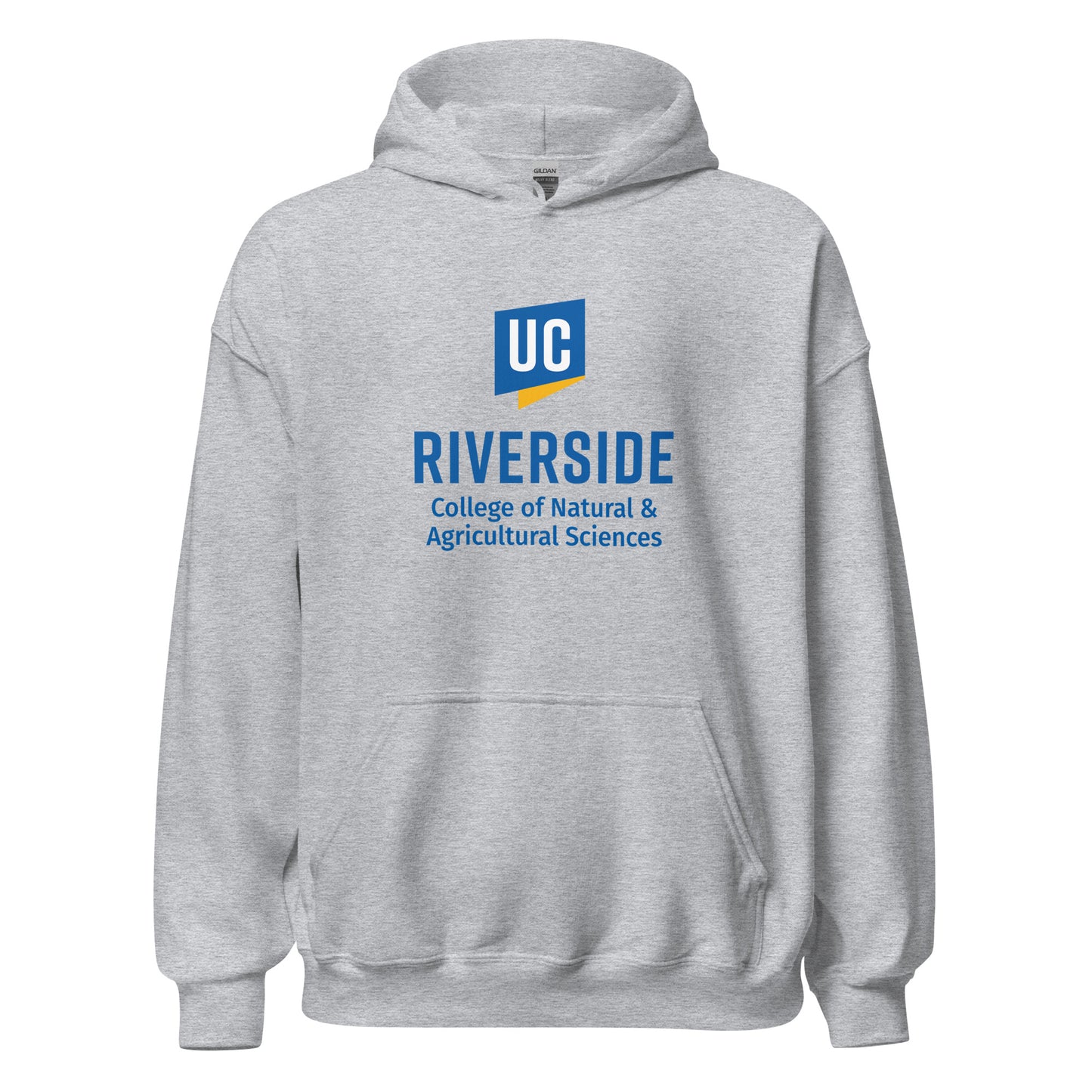 UCR - College of Natural & Agricultural Sciences Unisex Hoodie