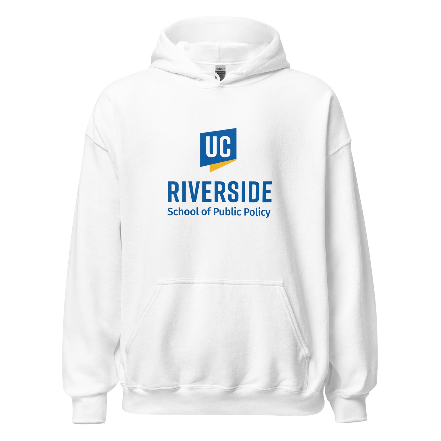UCR - School of Public Policy Unisex Hoodie