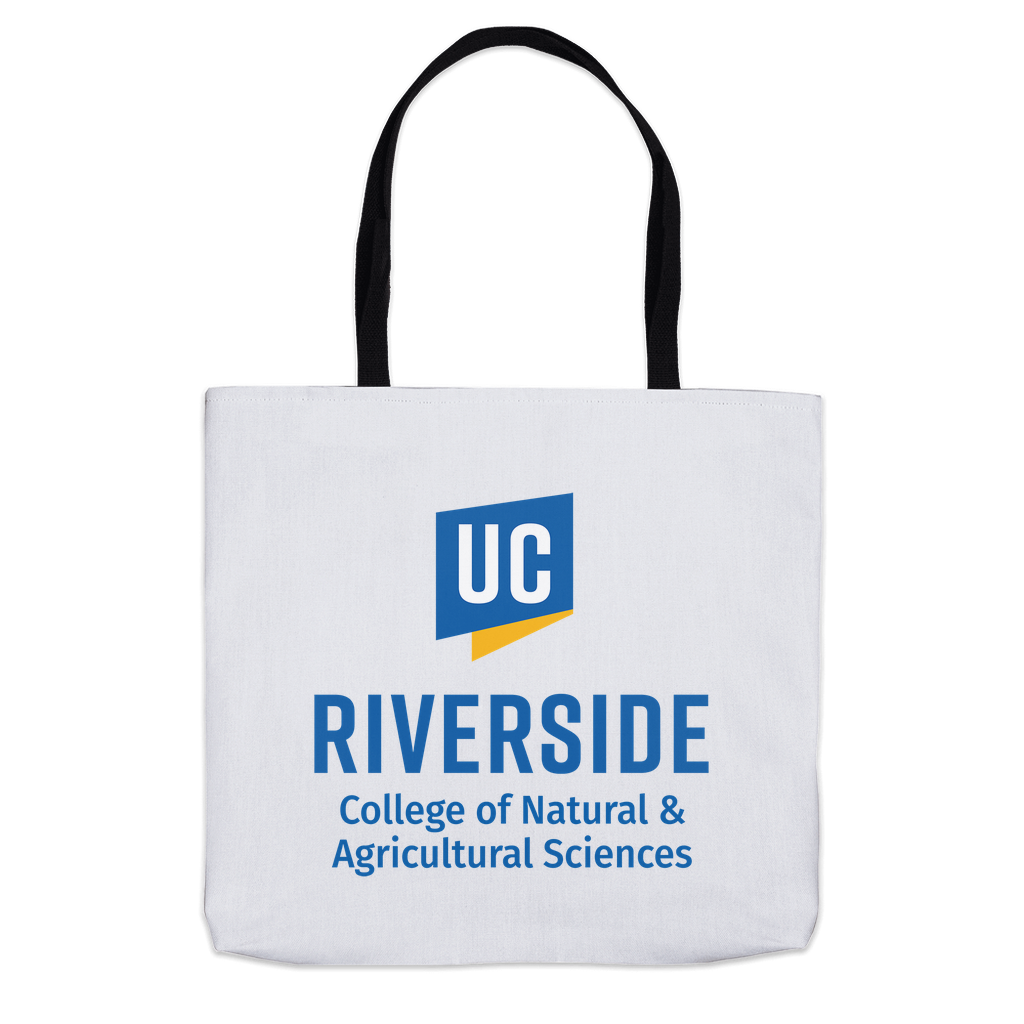 UCR - College of Natural & Agricultural Sciences Tote Bag