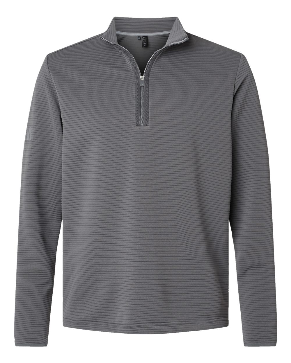 Adidas Spacer Quarter-Zip Pullover