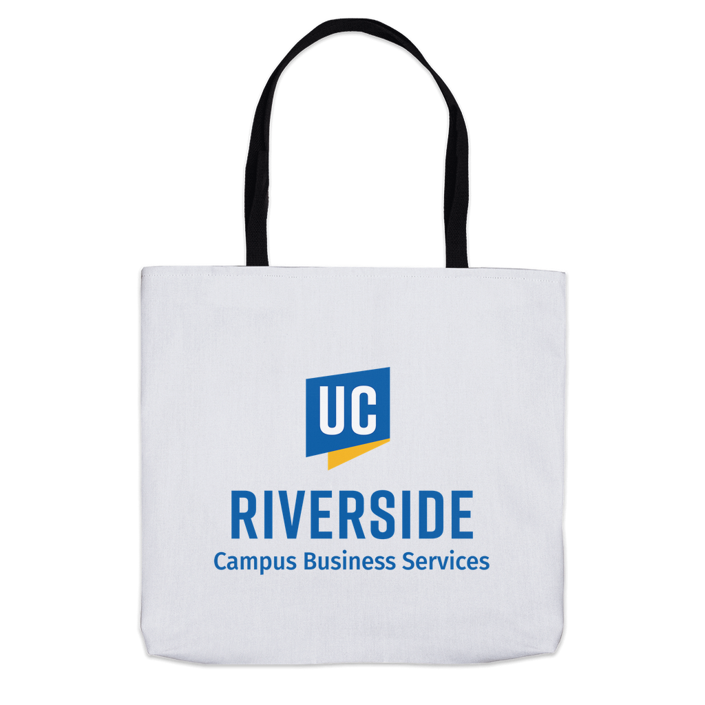 UCR - Campus Business Services Tote Bag