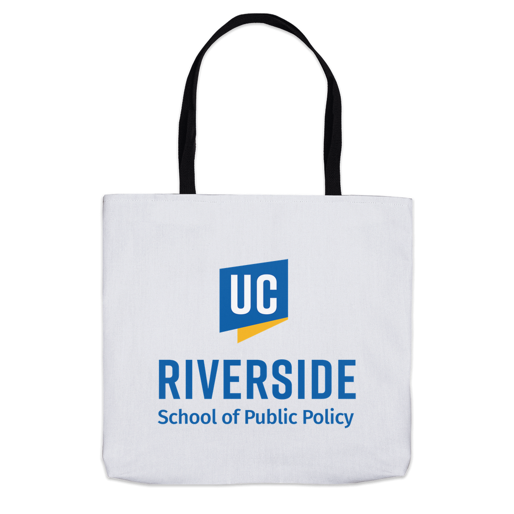 UCR - School of Public Policy Tote Bag