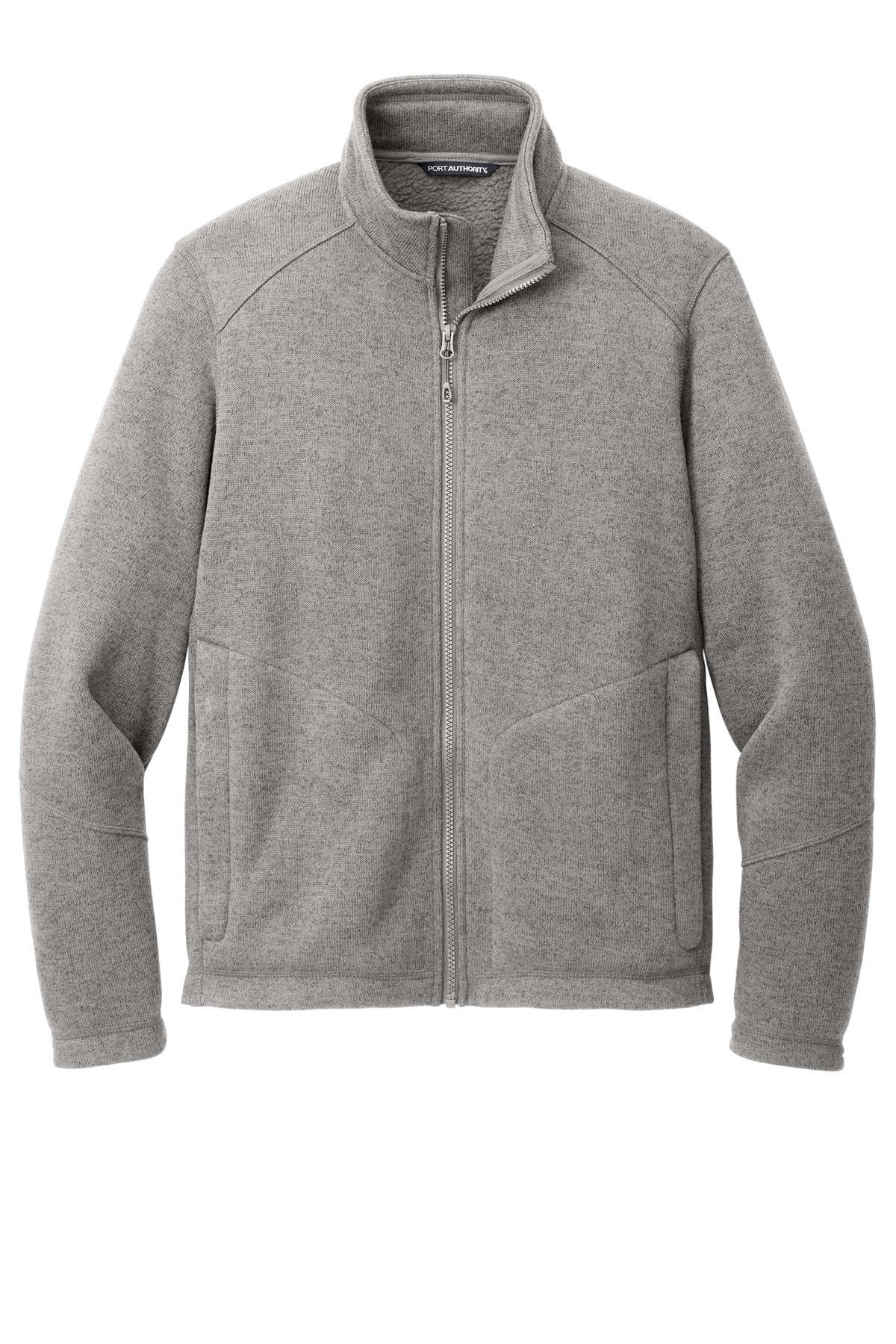 Port Authority Arc Sweater Fleece Jacket