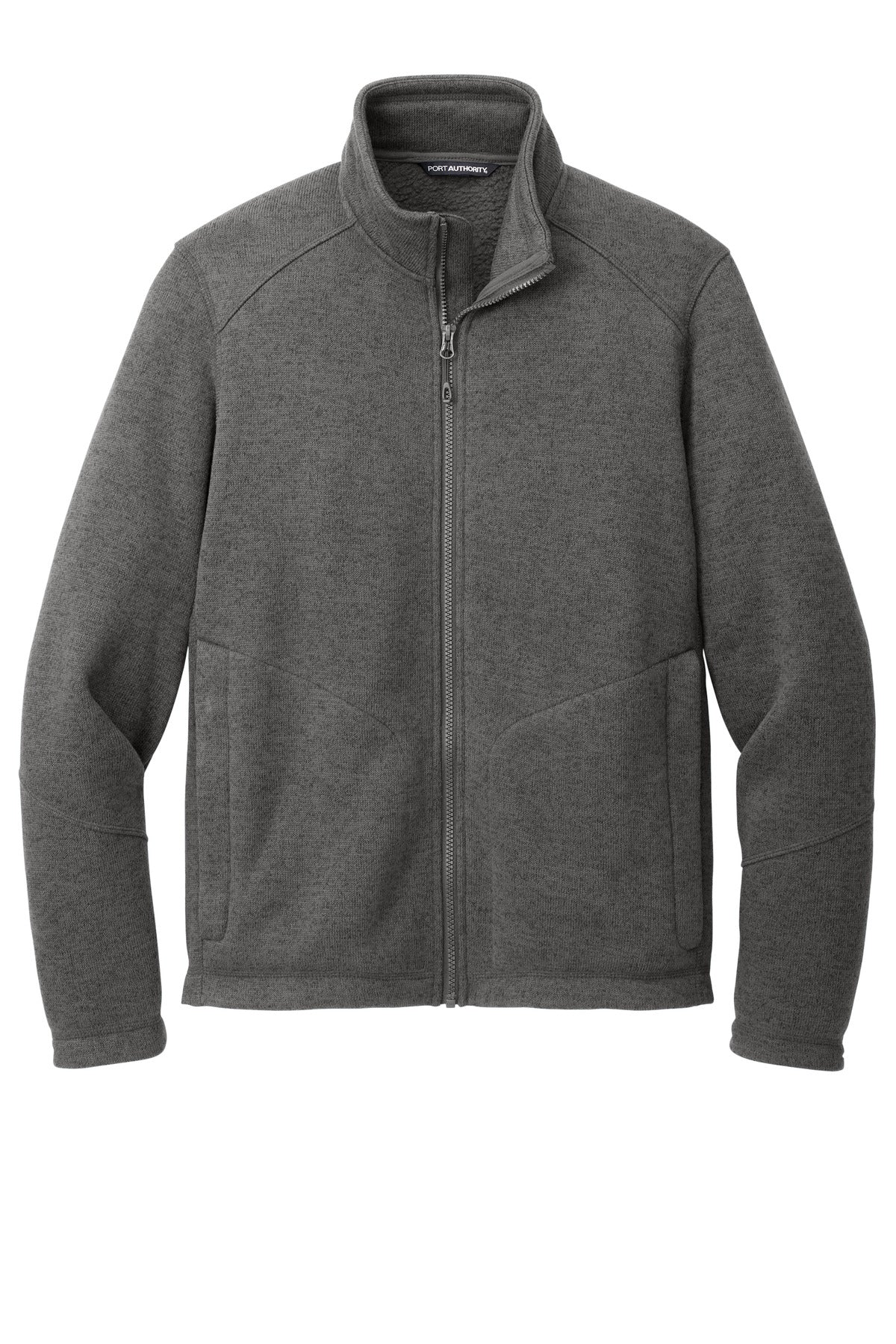 Port Authority Arc Sweater Fleece Jacket