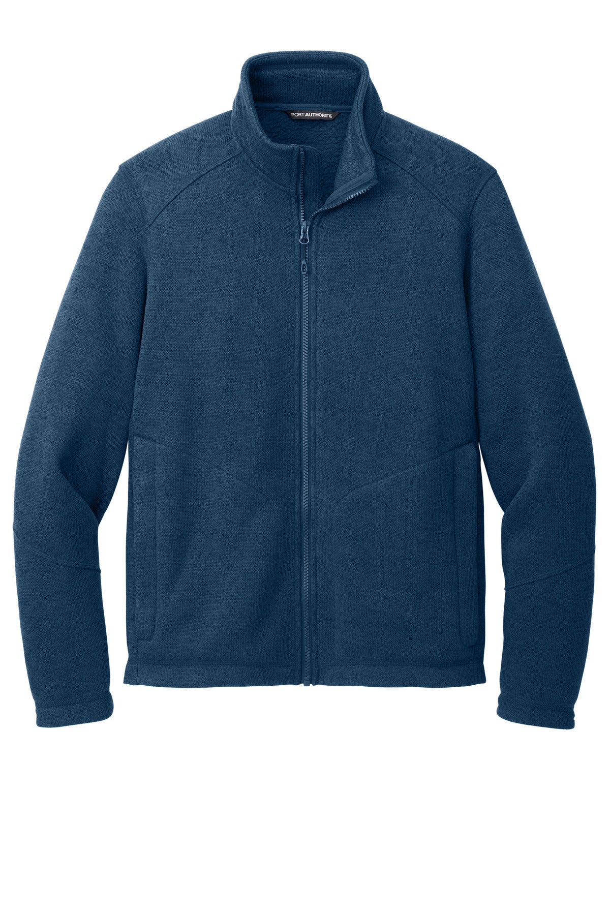 Port Authority Arc Sweater Fleece Jacket