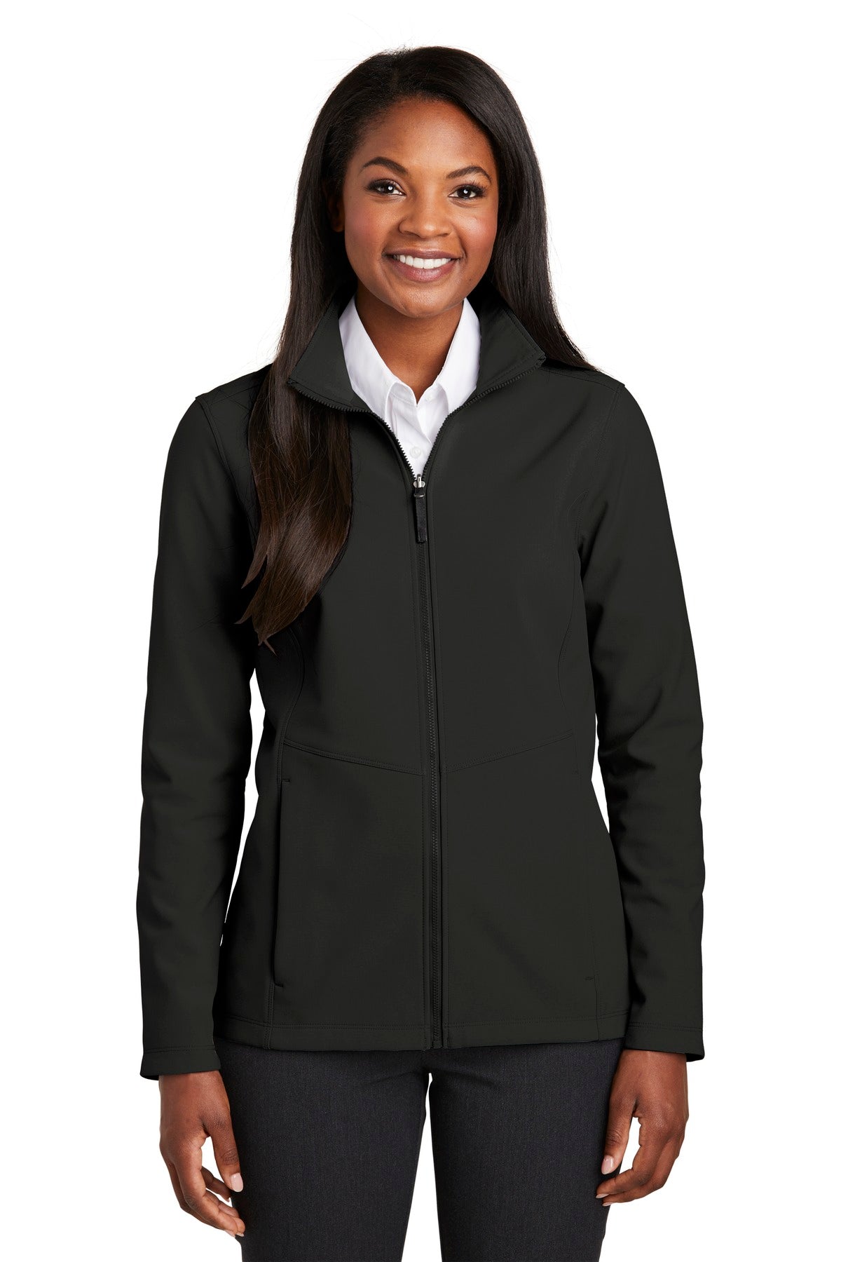 Port Authority® Ladies Collective Soft Shell Jacket