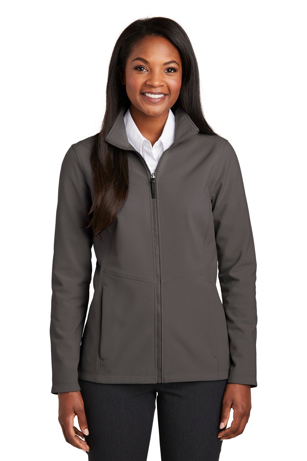 Port Authority® Ladies Collective Soft Shell Jacket