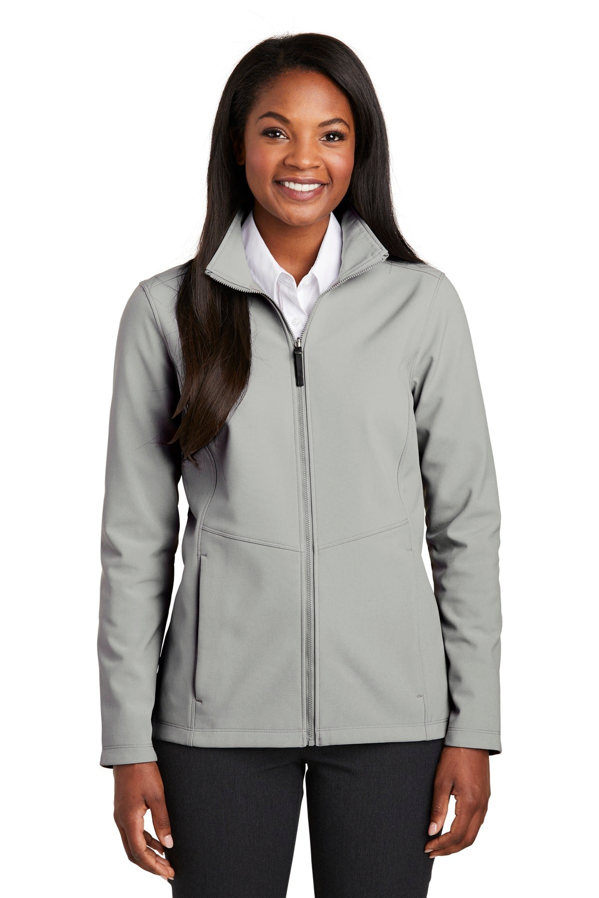 Port Authority® Ladies Collective Soft Shell Jacket