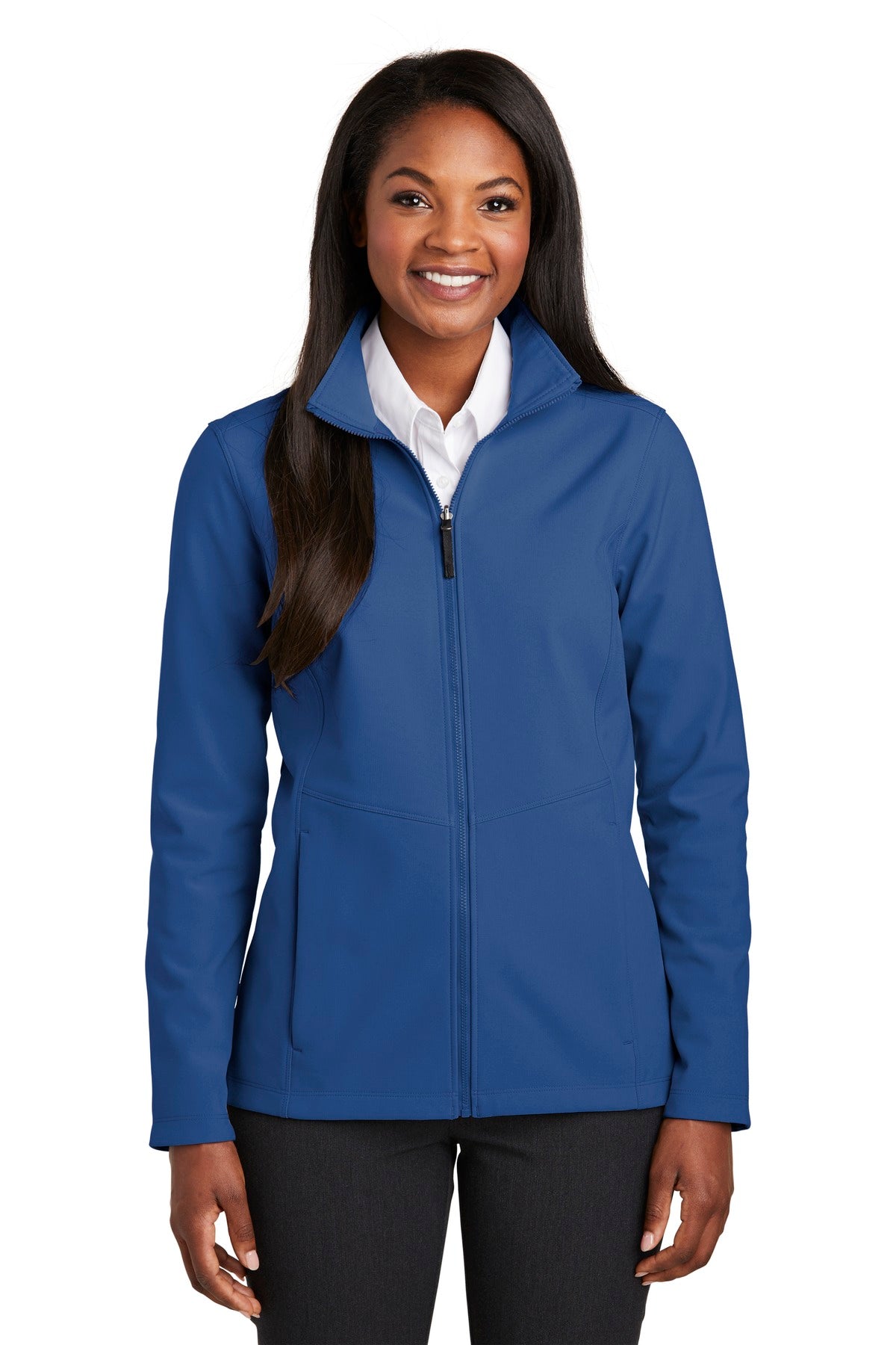 Port Authority® Ladies Collective Soft Shell Jacket