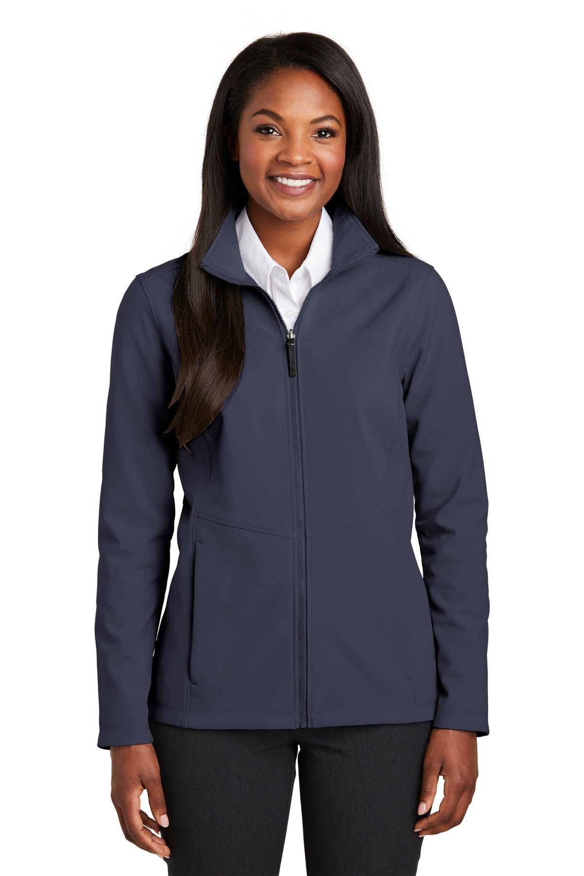 Port Authority® Ladies Collective Soft Shell Jacket