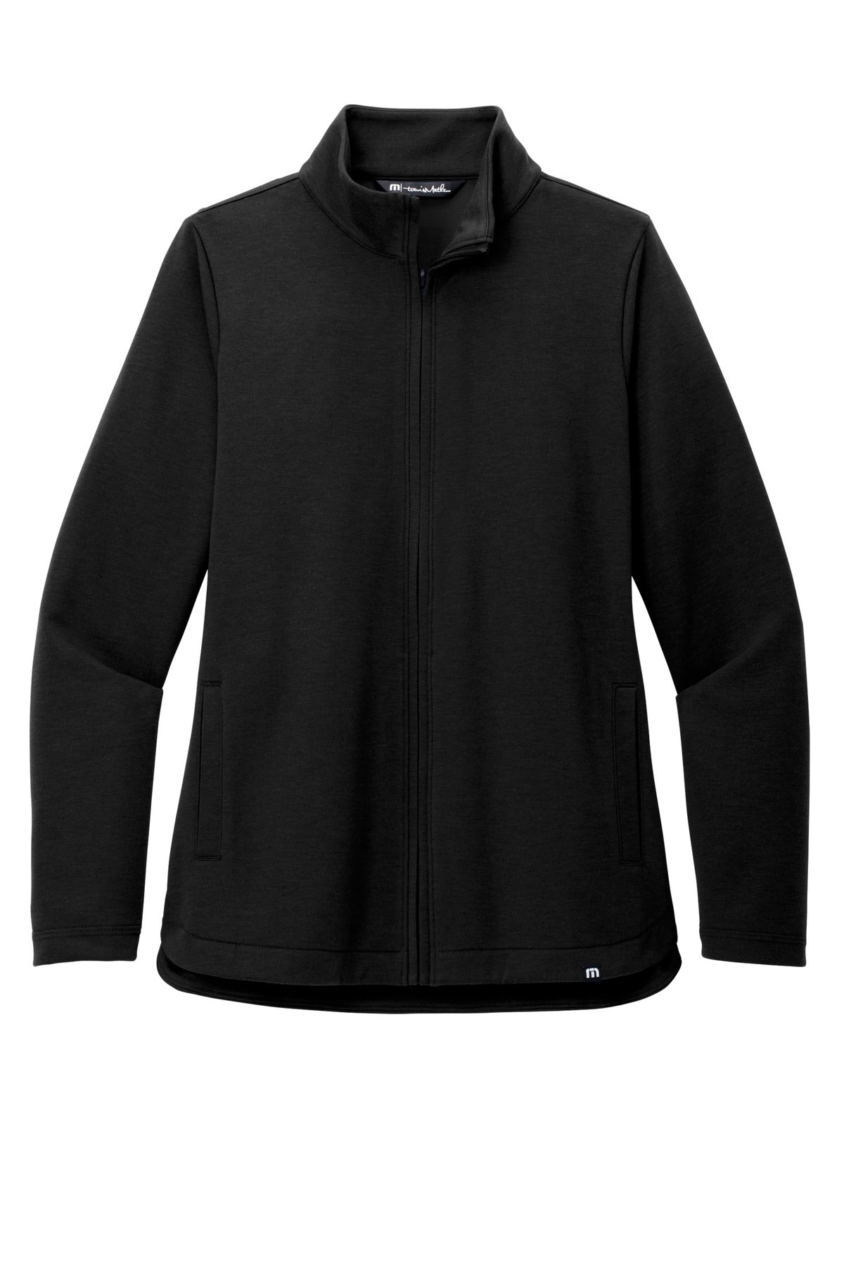 TravisMathew Ladies Coveside Full-Zip