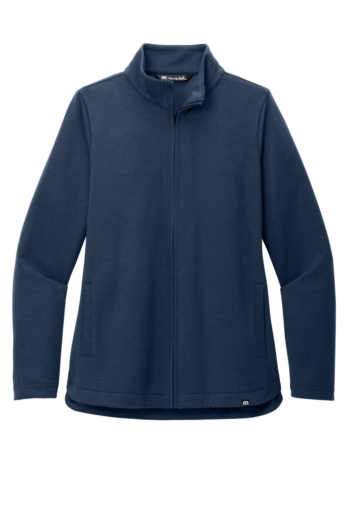 TravisMathew Ladies Coveside Full-Zip