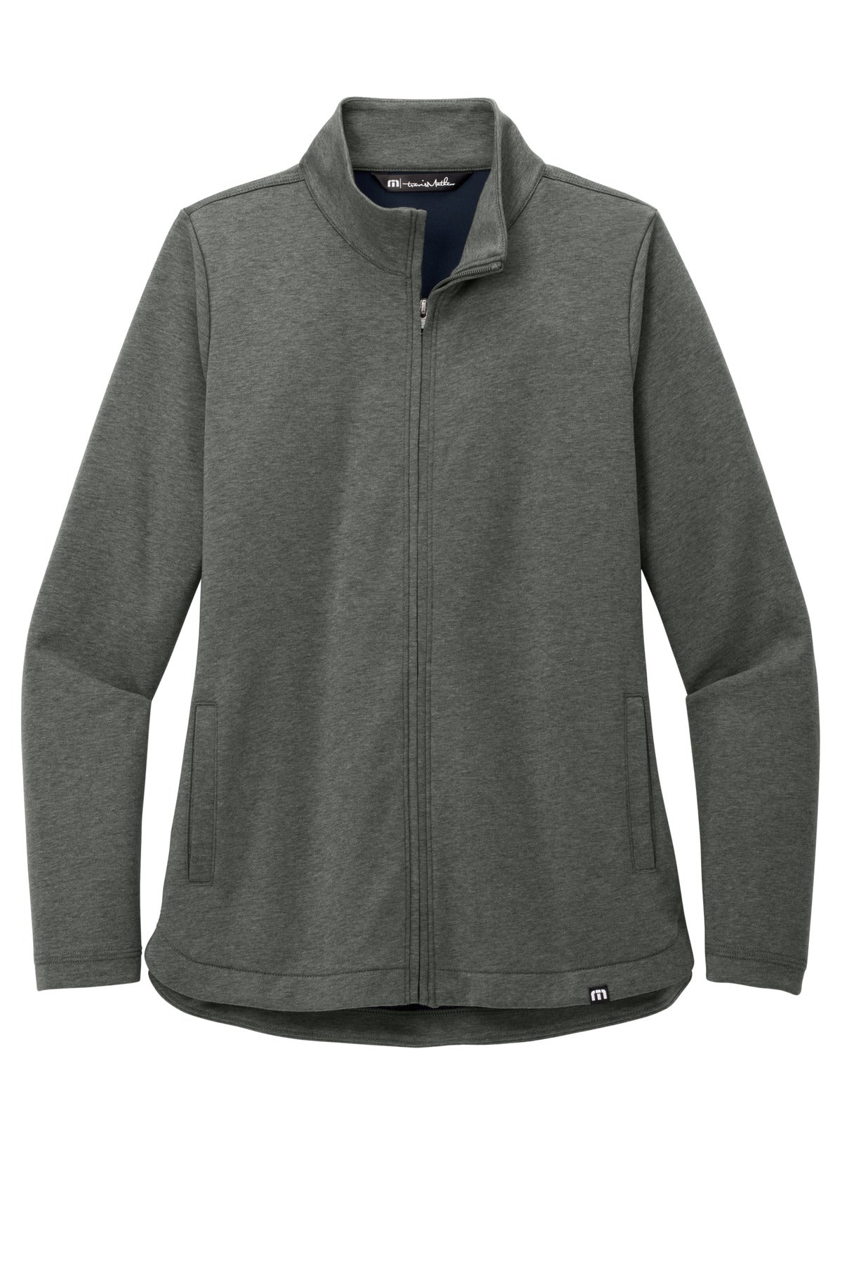 TravisMathew Ladies Coveside Full-Zip