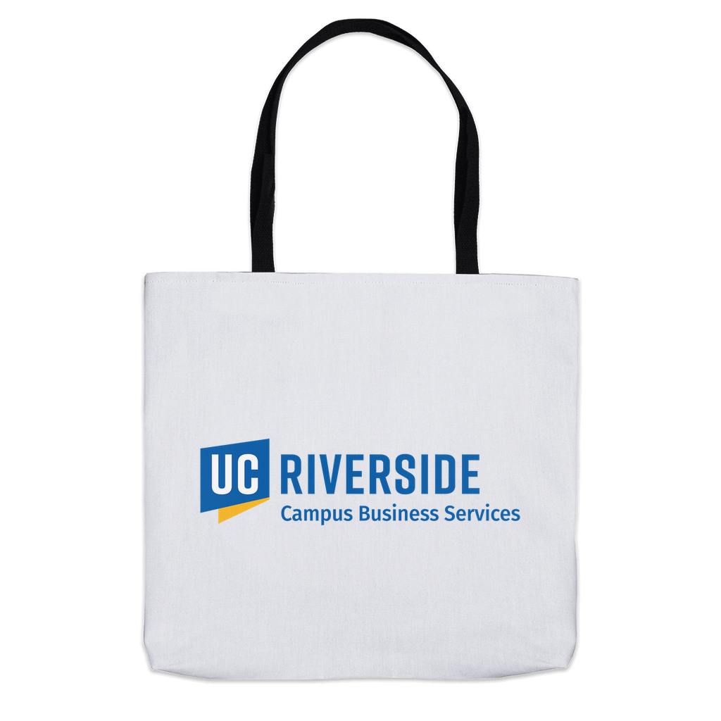 UCR - Campus Business Services Tote Bag