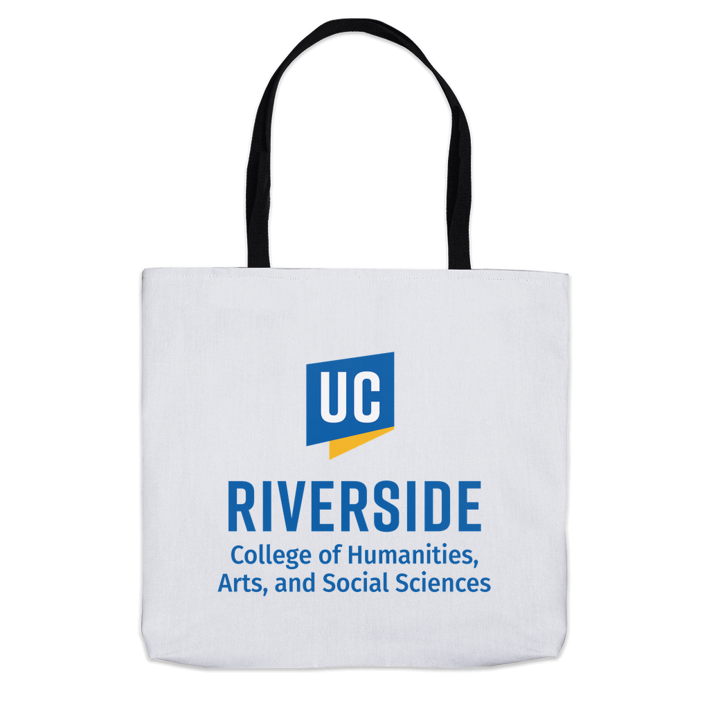 UCR - College of Humanities, Arts & Social Sciences Tote Bag