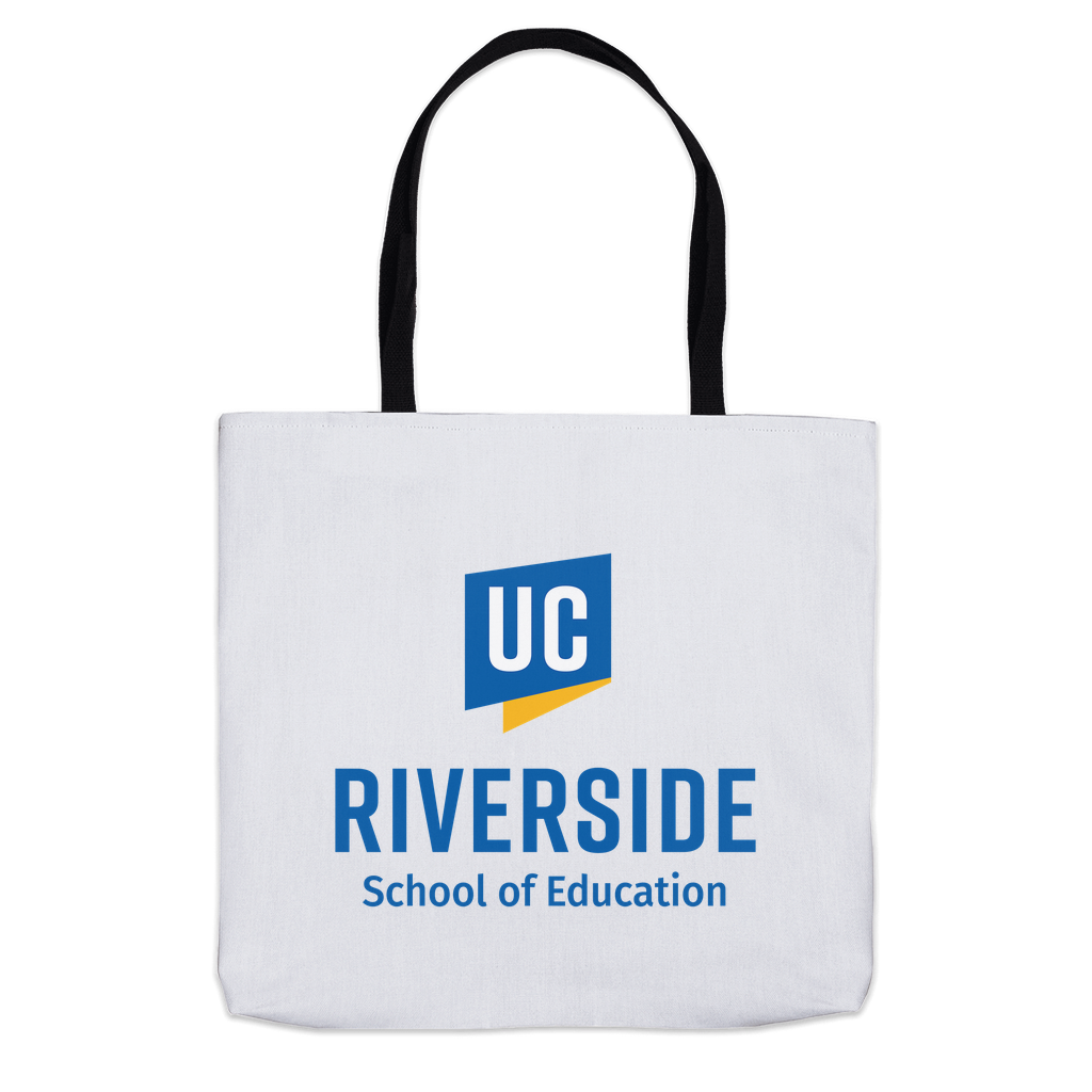 UCR - School of Education Tote Bag
